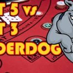 MORE PROFITABLE APPROACH | LAST 5 v’s LAST 3 UNDERDOG – Baccarat Strategy Review