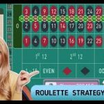 Roulette strategy big win😍 “roulette strategy to win ” Roulette channel gameplay