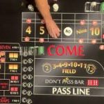 Part 1 of The Most Watched Craps Strategy on YouTube