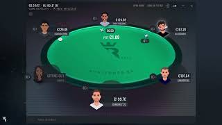 Pro v Pro Essential Cash Game part 2