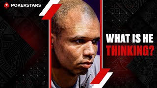 Is Phil Ivey LYING? 😱 #Shorts