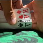 4-Card Poker! | Rampage Poker Vlog