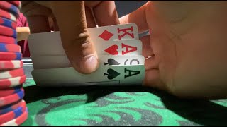 4-Card Poker! | Rampage Poker Vlog