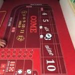 Cyndi’s press by one craps strategy