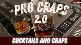 🥃 Pro Craps 2.0 … and Subscriber Q&A!