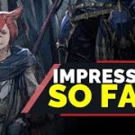 FFXIV Endwalker Level 85 Impressions so far…