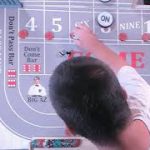 Craps Strategy : 3 Come with a Safety!!!