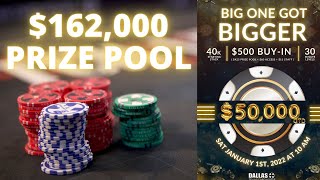 $35,177 (1st Prize) Poker Tournament Final Table |  | TCH LIVE Dallas
