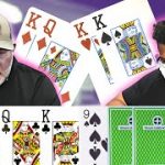FLOP Crushes STACKS for $24,000 | Brutal Poker Cooler