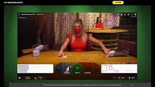Win Big Cash Baccarat Strategy 10 using hit and run live casino Day 5