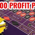 $100 PROFIT PER SPIN “Lulu Lemon Spree” Roulette System Review