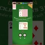 Perfect blackjack strategy