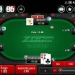 Jogando Poker online de forma lucrativa, cash zoom nl2, 6(max) 30/12/21