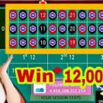 100.1% top 2 tricks |🤑| roulette strategy to win 2021 #roulette #roulettes_trategy #casino #games