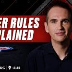 Poker Rules and Etiquette for Beginners ♠ PokerStars Learn