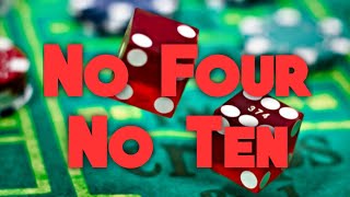 No 4 No 10 – Craps Strategies