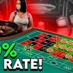 90% WIN RATE ROULETTE STRATEGY!! (INSANE)