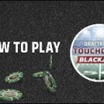 How To Play Touchdown Blackjack