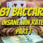 How to Play the V87 Baccarat Solution with Kevin and Keith | A Winning Baccarat Approach Part I