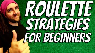 ROULETTE STRATEGIES FOR BEGINNERS | ROULETTE STRATEGY TIPS & TRICKS | LIVE ROLLS | LEARN TO PLAY