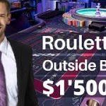 Roulette Strategy 2020: The Outside Bets Method for my  $ 1’500.-Profit