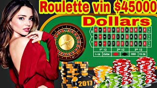 Roulette 99% vin roulette strategy to win 🤑 #roulette #roulettestrategy #casino #games #lasvegas