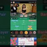 PROFIT 510 RIBU! Tips dan Trik Strategi Cara Menang Main Baccarat Live Online, Sesi-2 26/08/2021