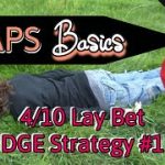 Learn Basic Craps – 4/10 Lay Strategy