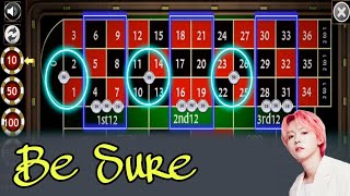 😉 Useful & Better Betting Strategy to Win Roulette || Roulette Strategy to Win