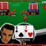 WOW, I think I have to call here  – High stakes poker highlights