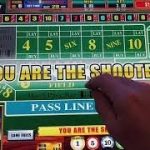 Craps in the Casino: Progressive Come Strategy