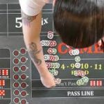 Best Craps Strategy?  The Mid Press slightly more aggressive version.