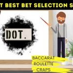 BACCARAT SPOT DOT BEST BET SELECTION STRATEGY ( GET FREE ACCESS NOW) #baccaratwinningstrategy