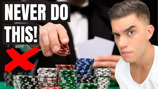 Why You Lose to Bad Poker Players (One Simple Reason!)