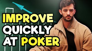 TIPS To Quickly IMPROVE At Poker & MOVE UP Stakes In 2022!