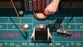 [ASMR] Binaural Craps Table Sounds