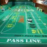 Craps Practice Session – Small Bankroll Betting Strategy – 6/14/2021