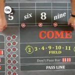 best craps strategies?  There’s only 4 real strategies.