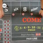 best craps strategies?  There’s only 4 real strategies.