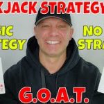 Blackjack Strategy- Christopher Mitchell Tests Basic Strategy Against No Bust Strategy.