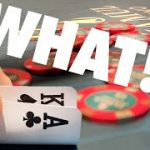 RISKING ALL MY CHIPS…3-WAY ALL-IN!!  #84