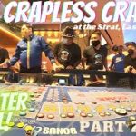 More Live Crapless Craps at the Strat Las Vegas with Casino Quest David and Alex