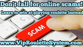 The Best Roulette Strategy Ever Made!!! Earn $500 per hour every time you play!!!