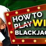 How to Play Online Blackjack & WIN: My Best Tips and Strategies 🤑🃏