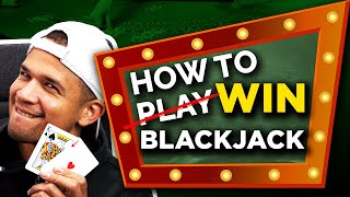 How to Play Online Blackjack & WIN: My Best Tips and Strategies 🤑🃏
