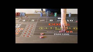 Good Craps Strategy?  The Dark Side, complete video