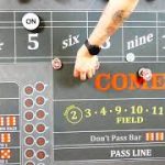 Good craps strategy?  The 6 to 9 no-no, another fan submitted strategy.