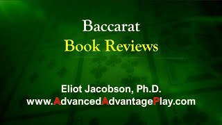 Baccarat Book Reviews