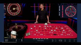 Online Roulette Session 113