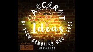 Baccarat Win CHALLENGE | How To 🐙 | Winning At Casino| Massive | Strategy | NOSLOTS | SE-1 | EP-11